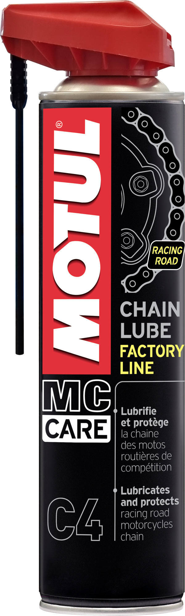 MOTUL MC CARE C4 CHAIN LUBE FACTORY LINE - Motul